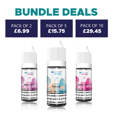 Hayati Pro Max E Liquid Deals